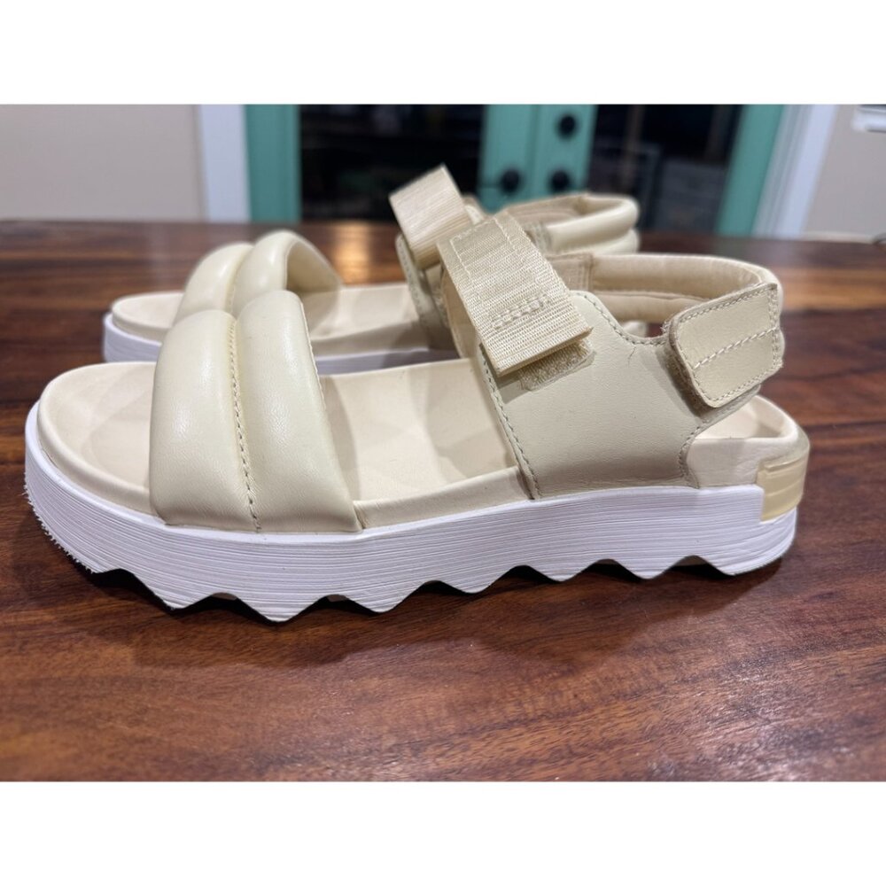 Sorel Viibe Women’s Slingback Sandals Size 6.5